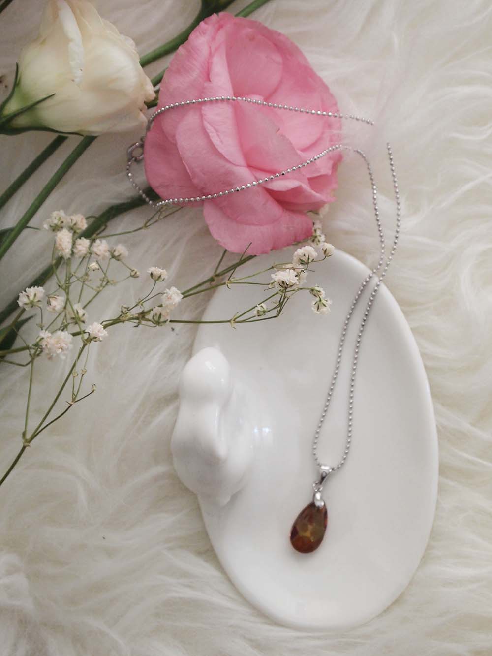 Swarovski Elements 6106 - 16mm - 3pc - Crystal Copper