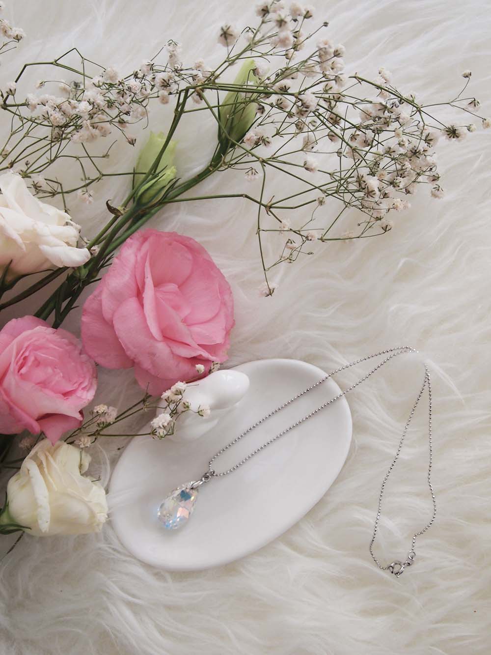 Swarovski Elements 6106 - 22mm - 1pc - Crystal