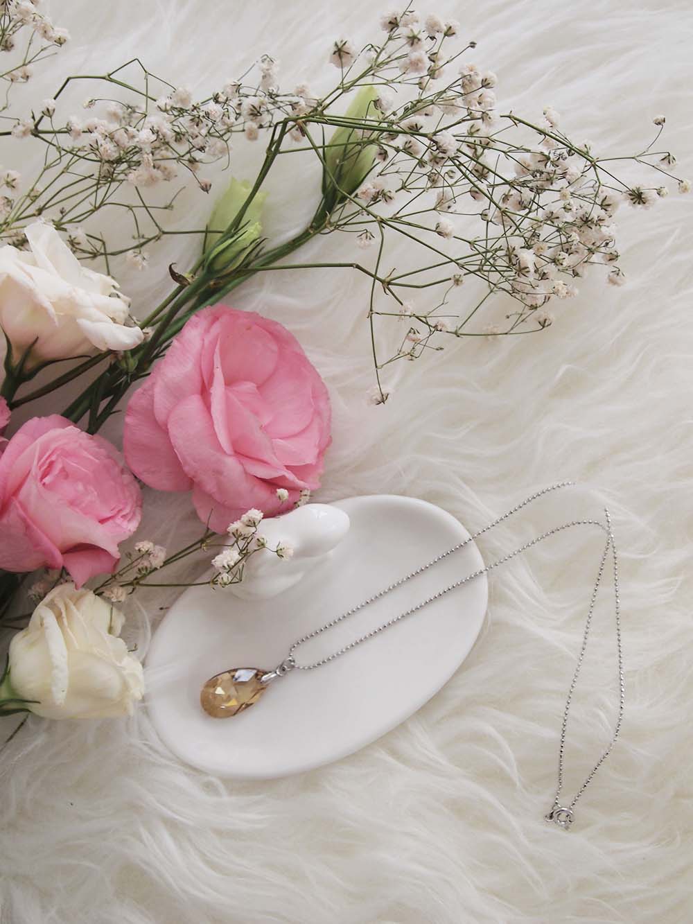 Swarovski Elements 6106 - 22mm - 1pc - Crystal Golden Shadow