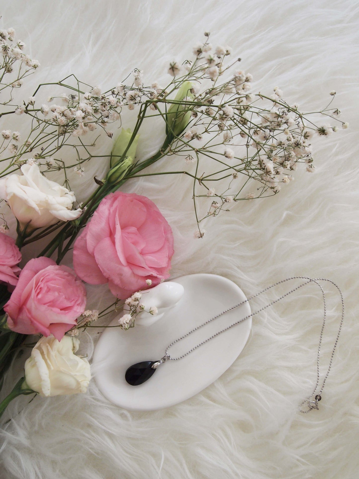 Swarovski Elements 6106 - 22mm - 1pc - Jet