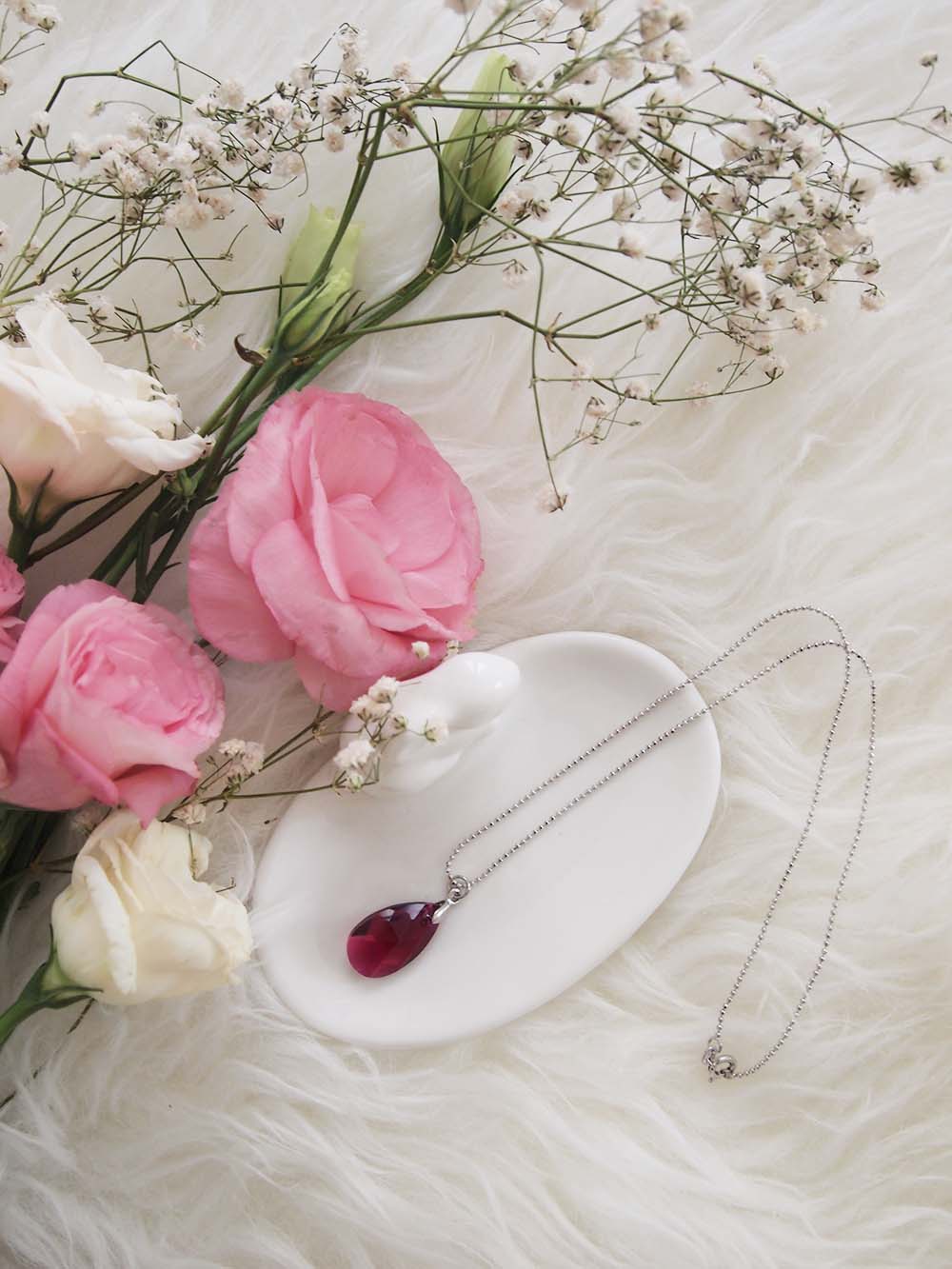 Swarovski Elements 6106 - 22mm - 1pc - Ruby