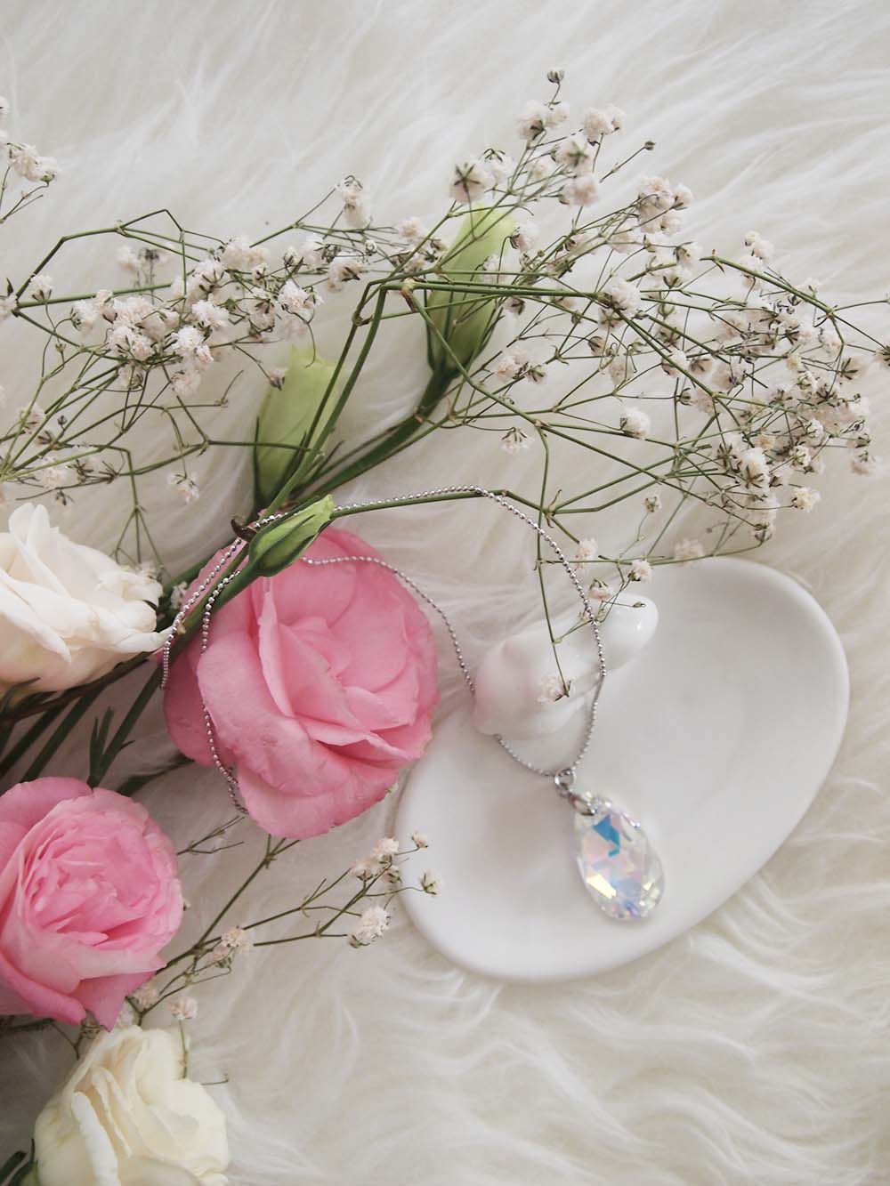 Swarovski Elements 6106 - 28mm - 1pc - Crystal