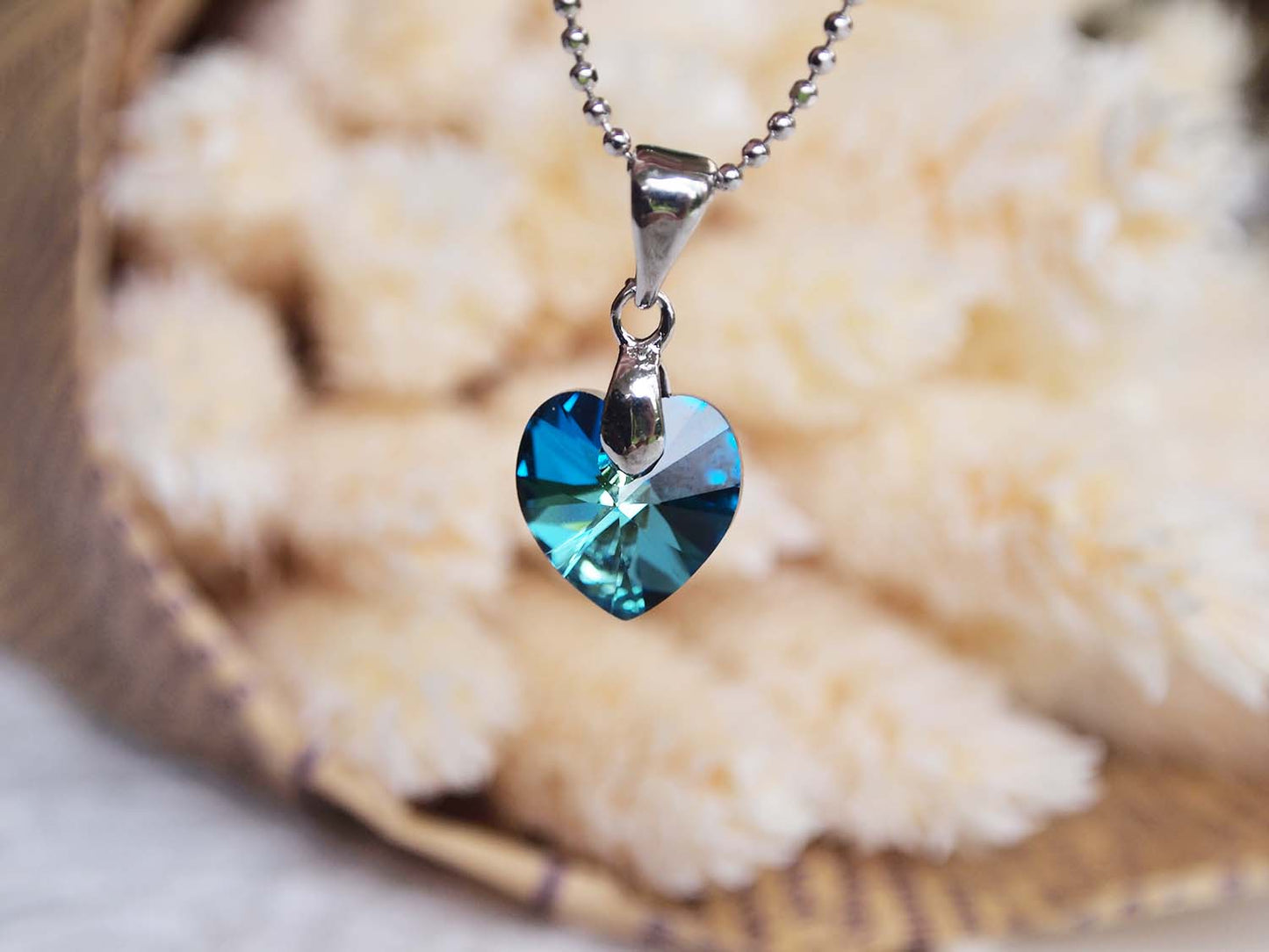 Swarovski Elements 6202 - 10mm - 1pc - Blue Zircon