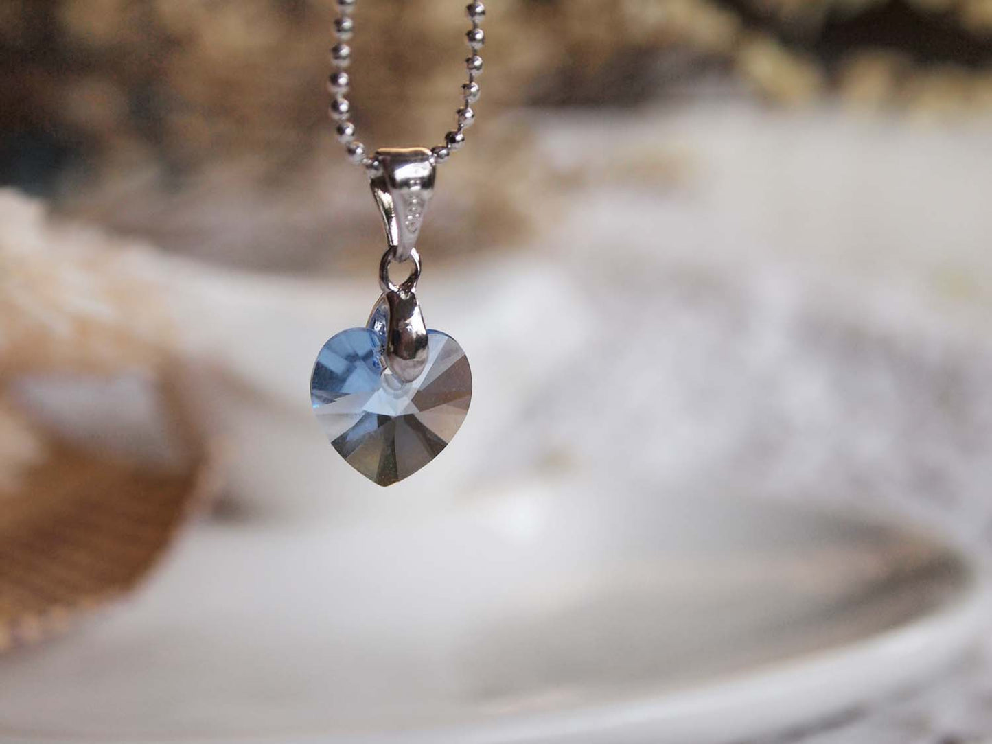 Swarovski Elements 6202 - 10mm - 1pc - Light Sapphire