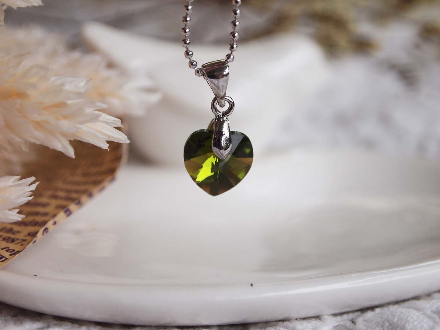 Swarovski Elements 6202 - 10mm - 1pc - Peridot