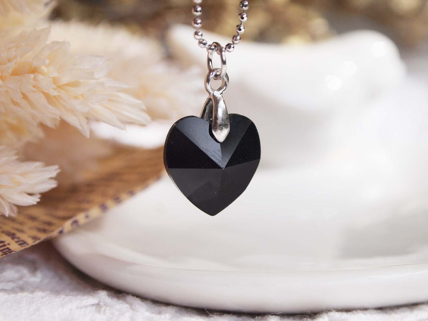 Swarovski Elements 6202 - 14mm - 1pc - Black Diamond