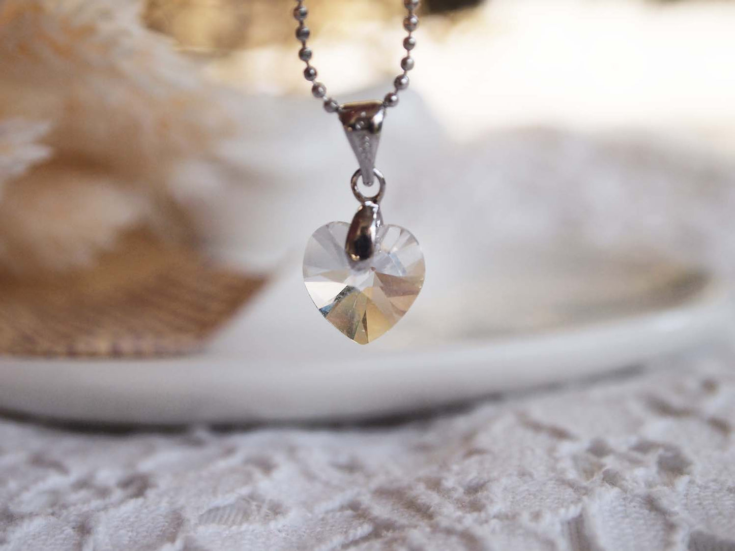 Swarovski Elements 6228 - 10mm - 4pc - Crystal AB