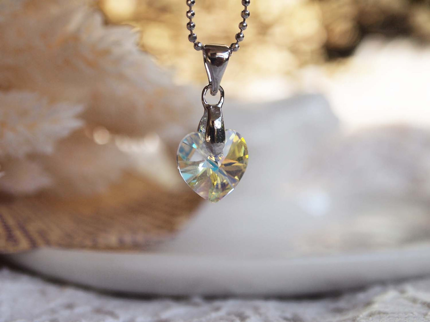 Swarovski Elements 6228 - 10mm - 4pc - Fuchsia AB