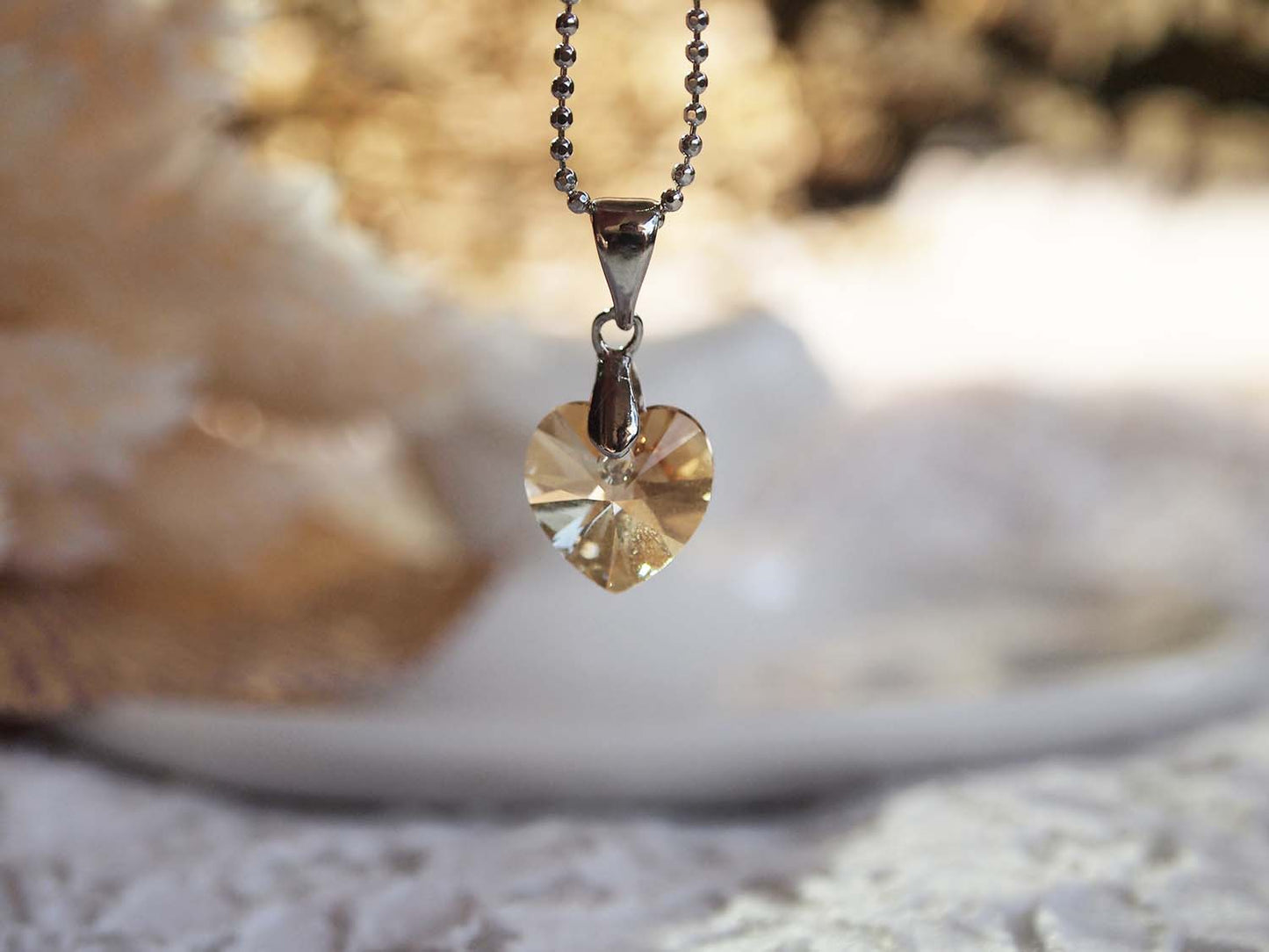 Swarovski Elements 6228 - 10mm - 4pc - Light Rose AB