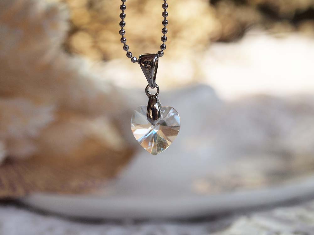 Swarovski Elements 6228 - 10mm - 4pc - Light Topaz AB