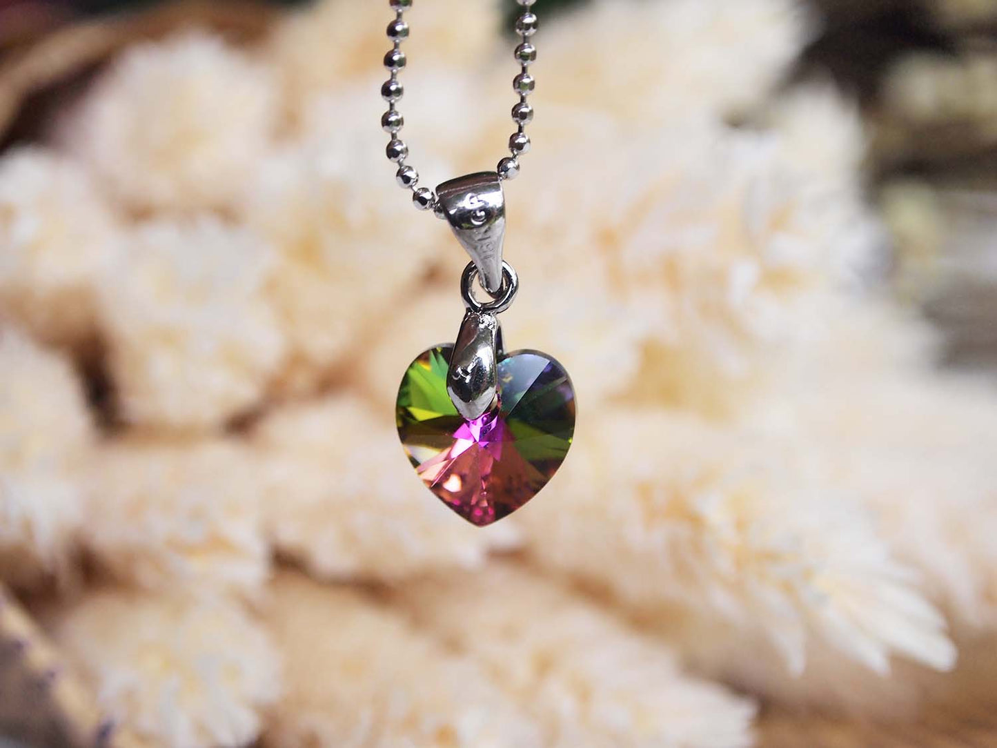 Swarovski Elements 6228 - 10mm - 4pc - Sapphire AB