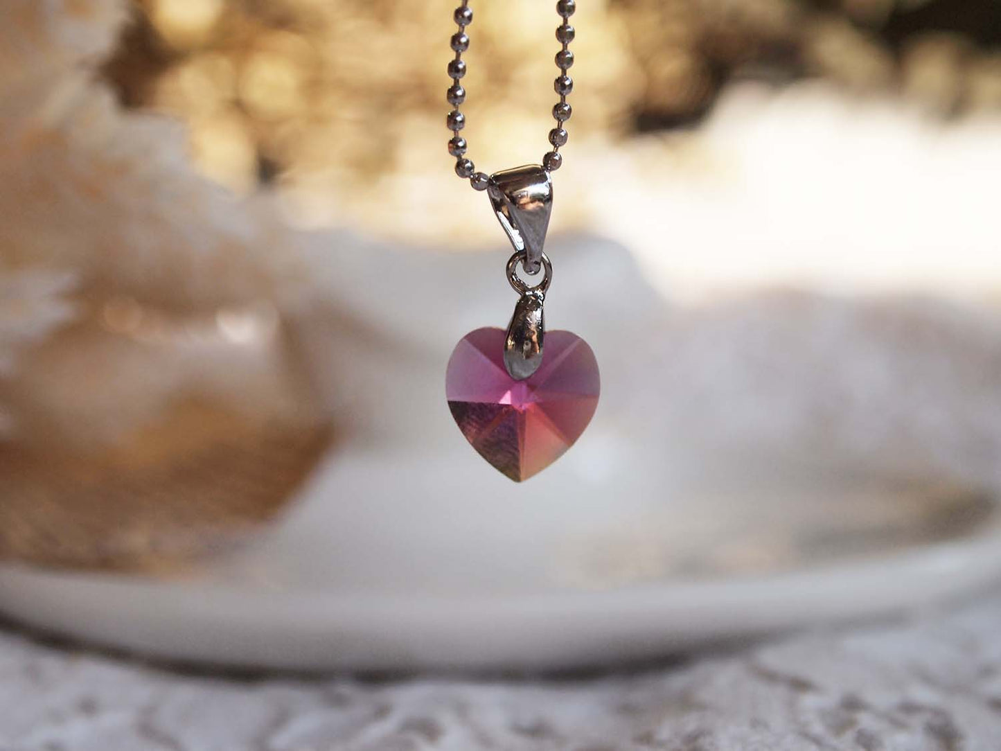 Swarovski Elements 6228 - 10mm - 4pc - Siam AB