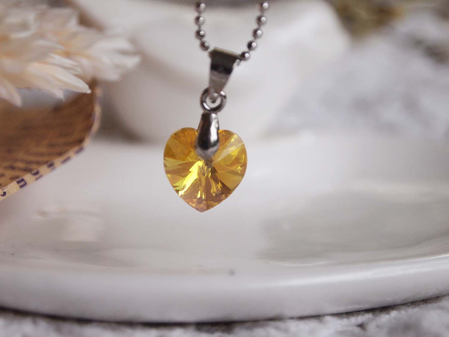 Swarovski Elements 6228 - 10mm - 4pc - Crystal Moonlight