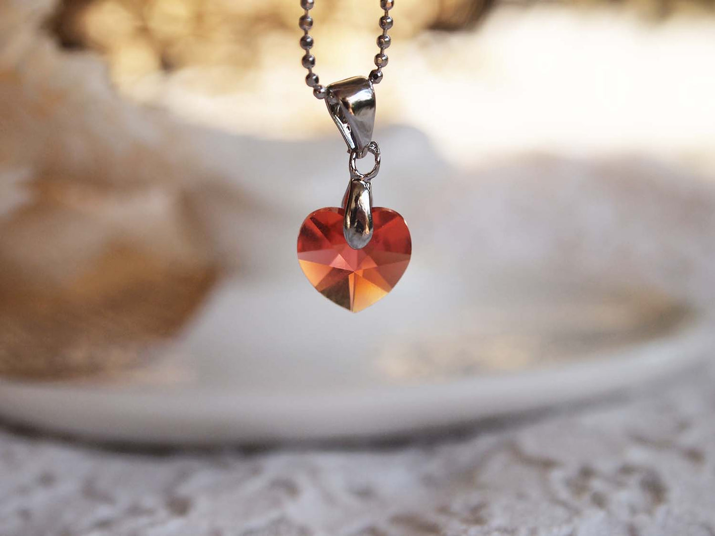 Swarovski Elements 6228 - 10mm - 4pc - Crystal Silver Shade