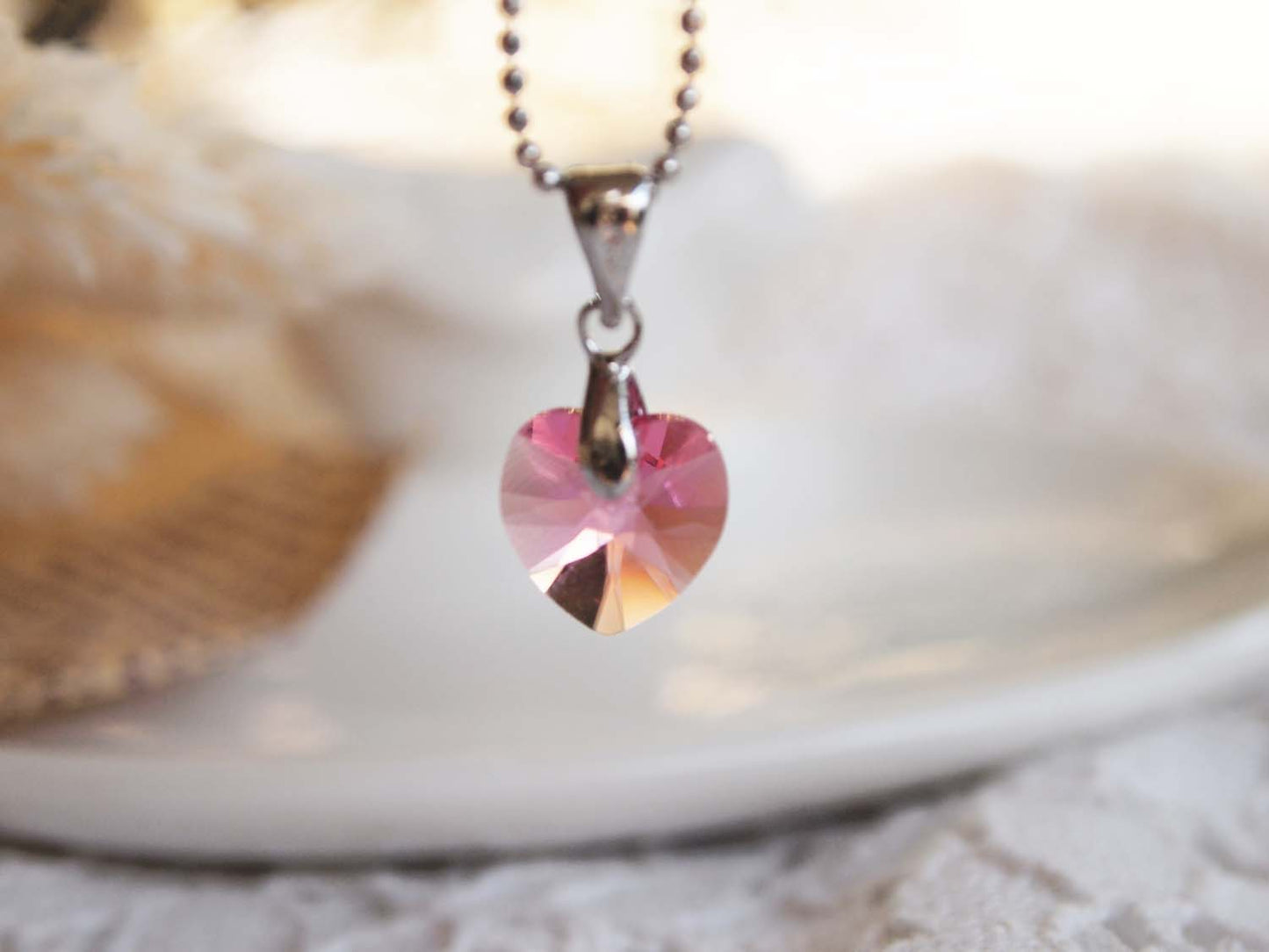 Swarovski Elements 6228 - 10mm - 4pc - Fuchsia