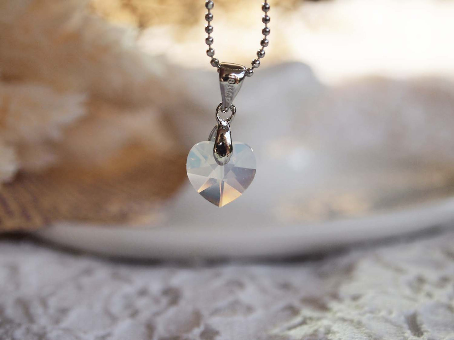 Swarovski Elements 6228 - 10mm - 4pc - White Opal