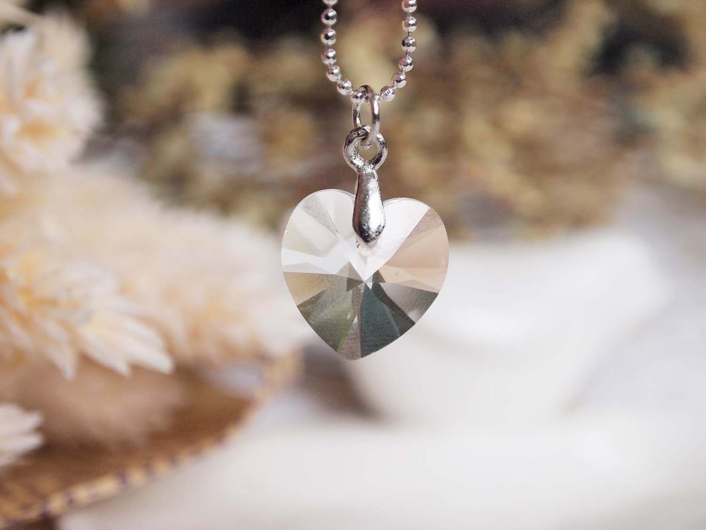 Swarovski Elements 6228 - 14mm - 2pc - Crystal AB