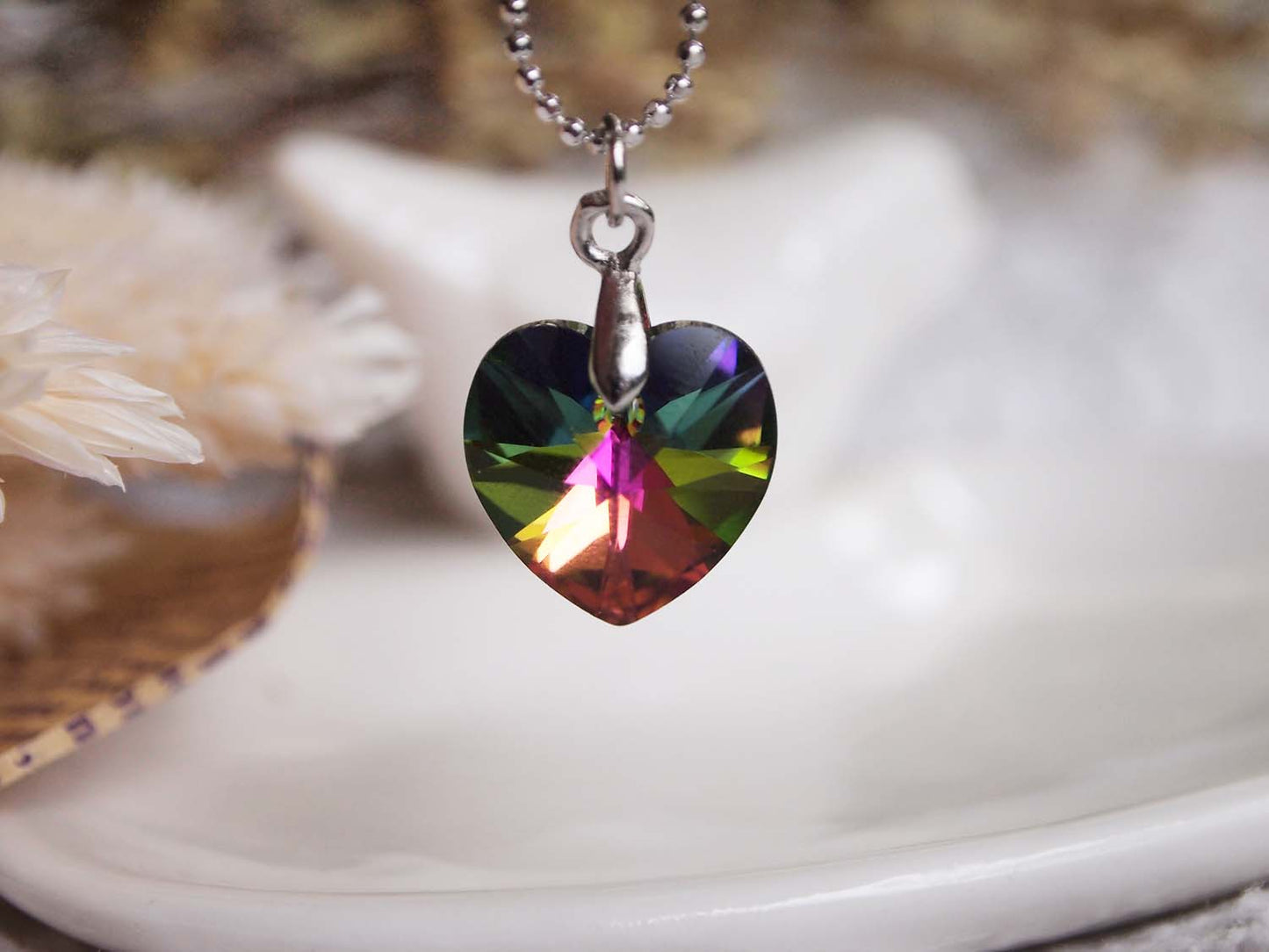 Swarovski Elements 6228 - 14mm - 2pc - Crystal Bermuda Blue