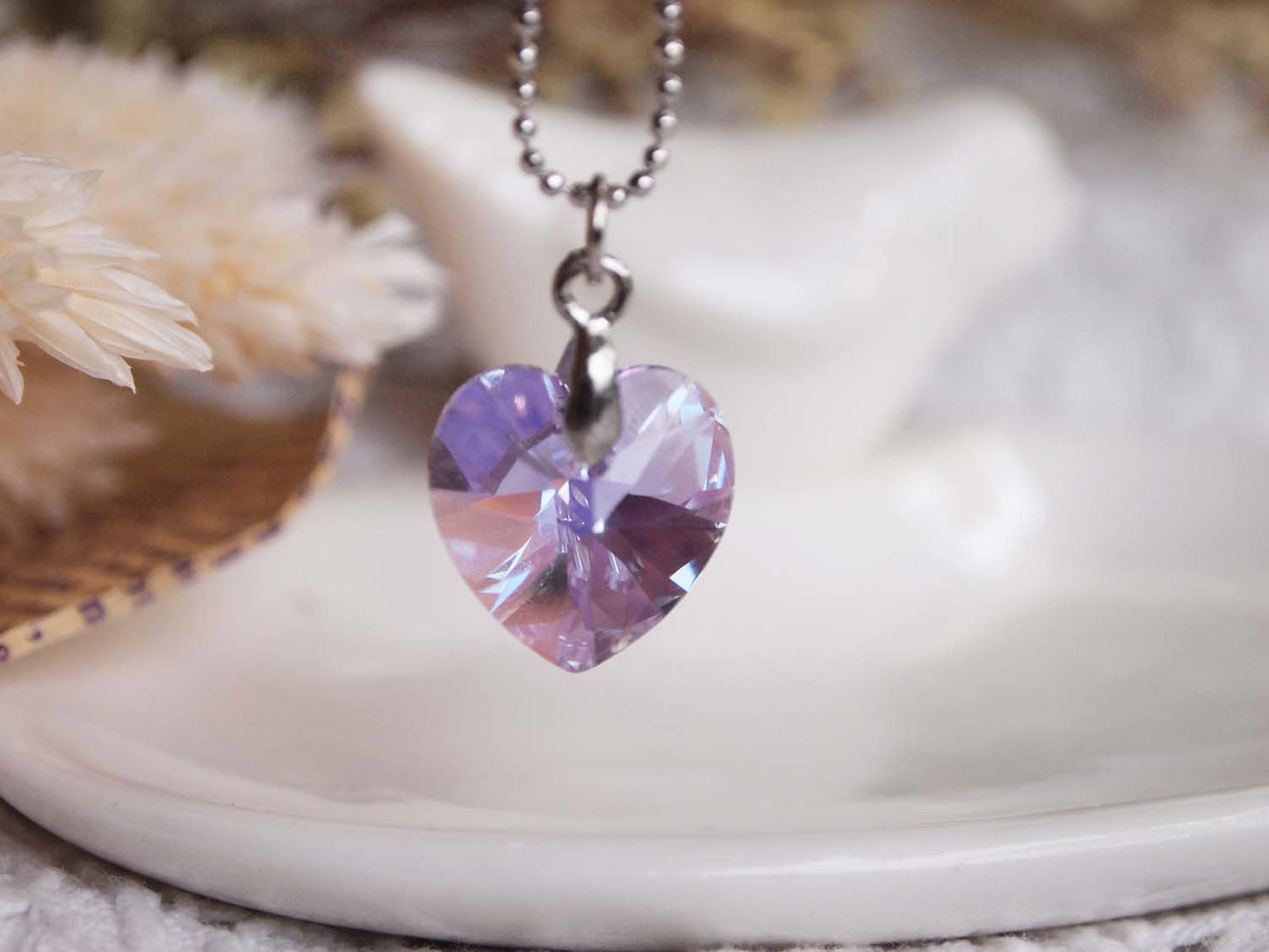 Swarovski Elements 6228 - 14mm - 2pc - Rose