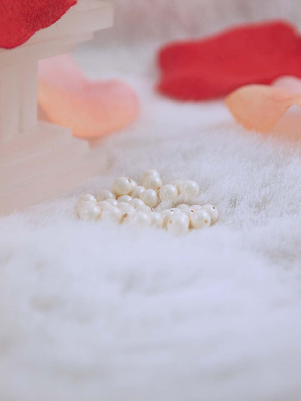 Swarovski Pearls 5810 4mm 36pc Crystal Ivory Pearl