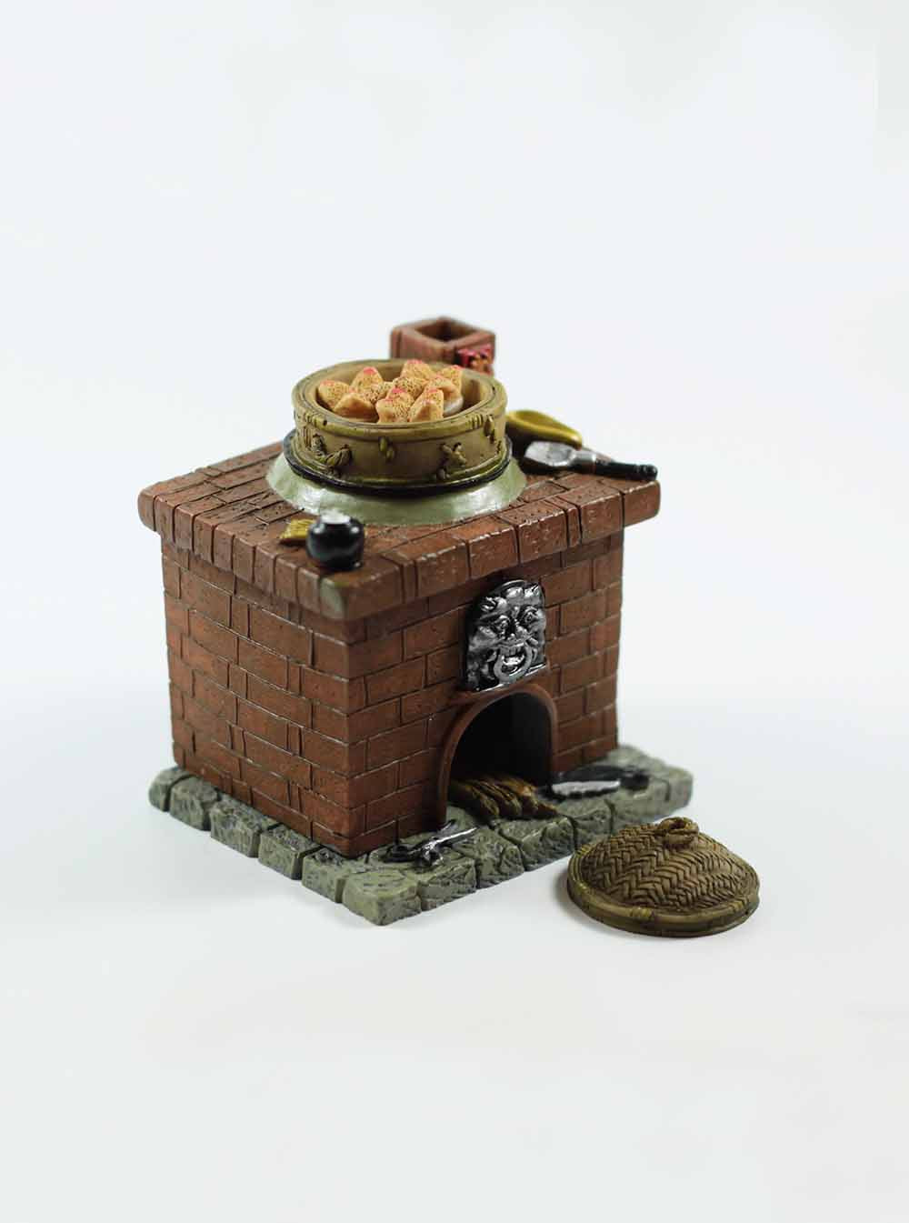 Traditional Stove Incense Burner