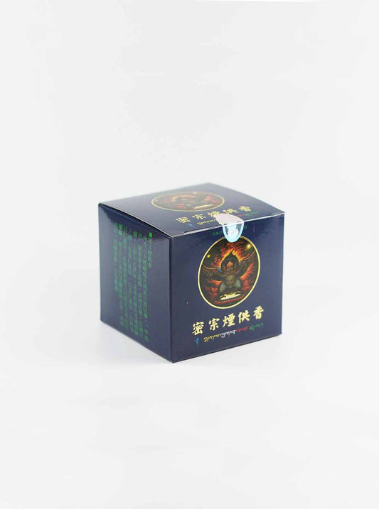 Da Yang Vajrayana Offering Incense (4hrs Coils)