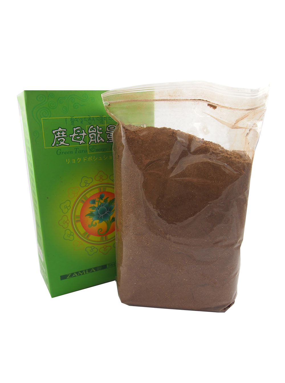 Zambala Green Tara Energy Incense Powder