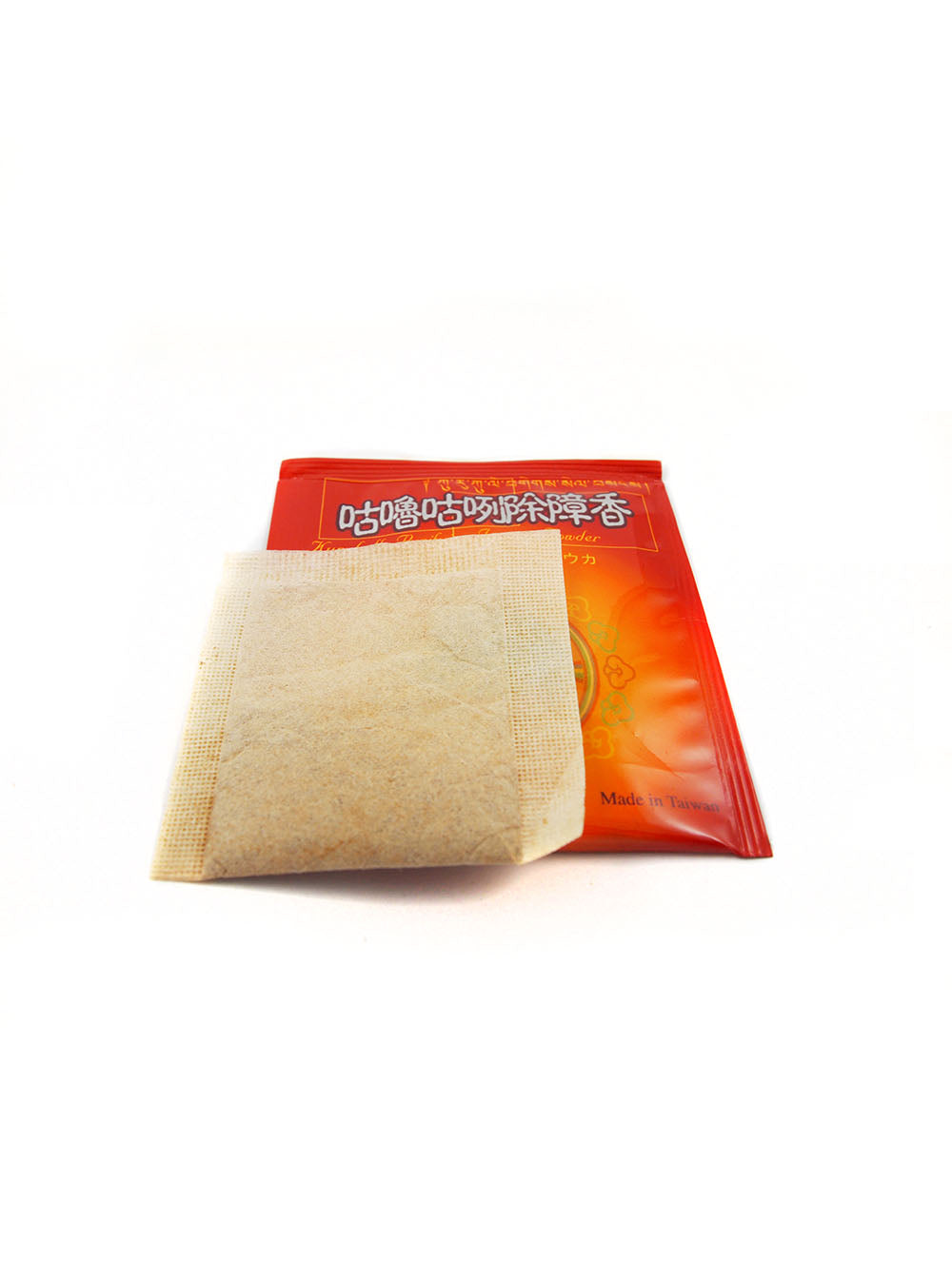 Zambala Kurukulle Purifying Incense Powder Packet