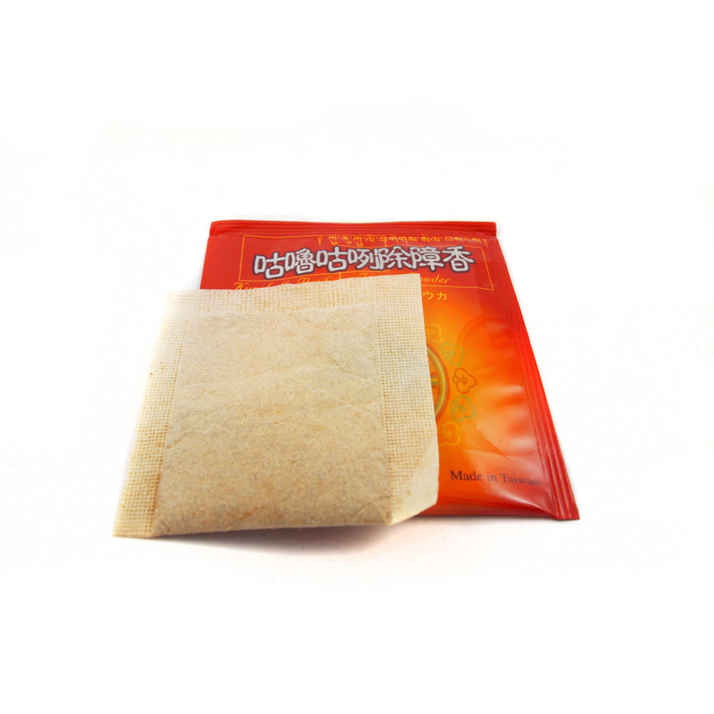 Zambala Kurukulle Purifying Incense Powder Packet