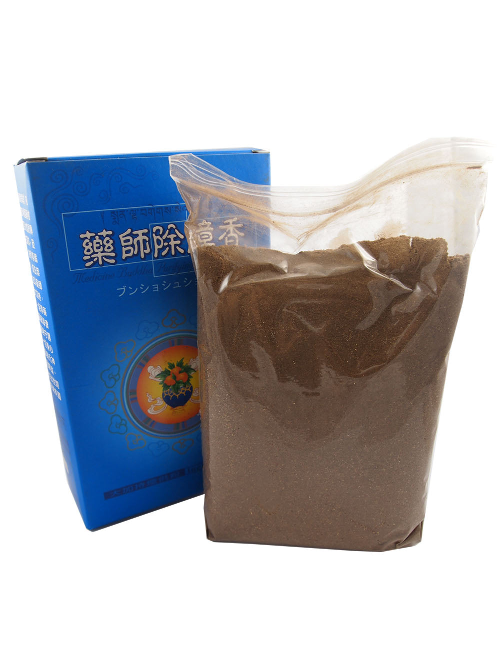 Zambala Medicine Buddha Purifying Incense Powder