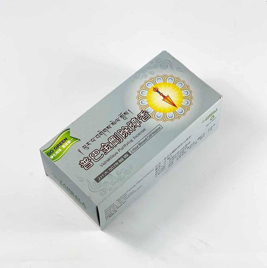 Zambala Vajrakilaya Protection Incense Coils  (2hrs)