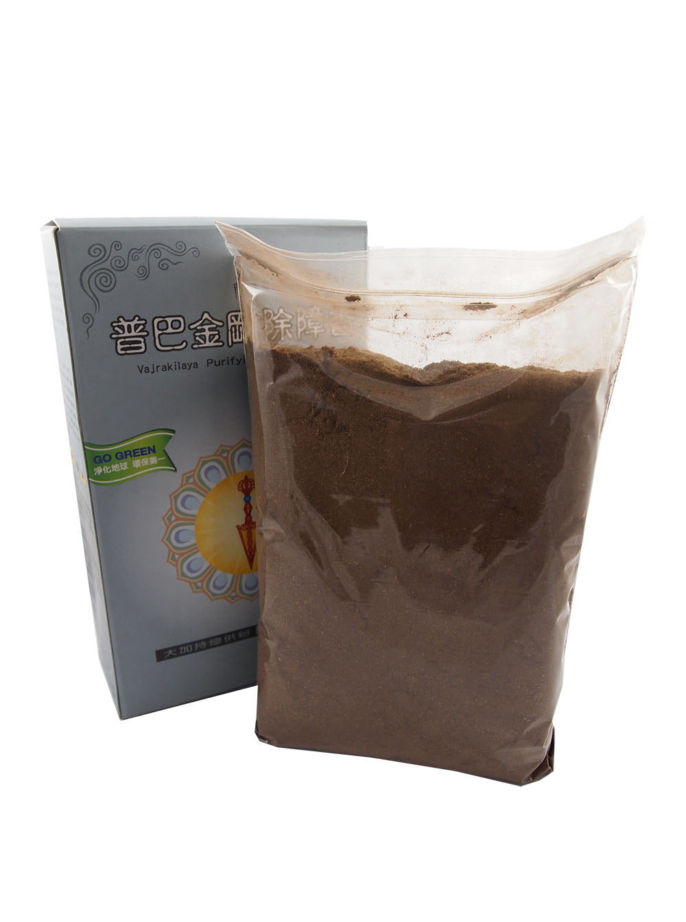 Zambala Vajrakilaya Protection Incense Powder