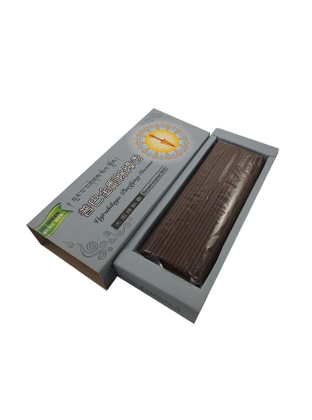 Zambala Vajrakilaya Purifying Incense Sticks (30mins)