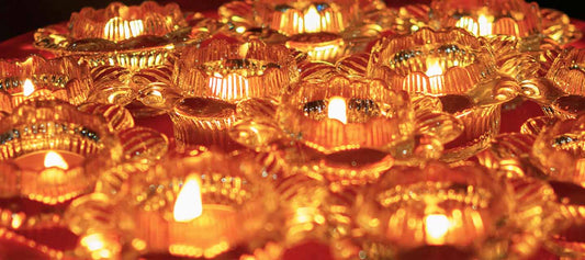 Lighting of Butter Lamps & the 6 essential step for the ritual