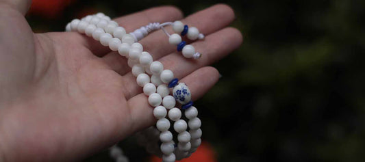 The Origins of Mala Beads