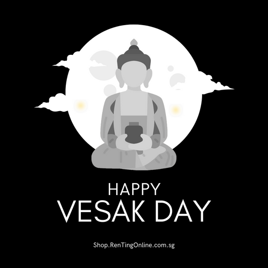 Vesak Day Celebrations in Singapore 2023