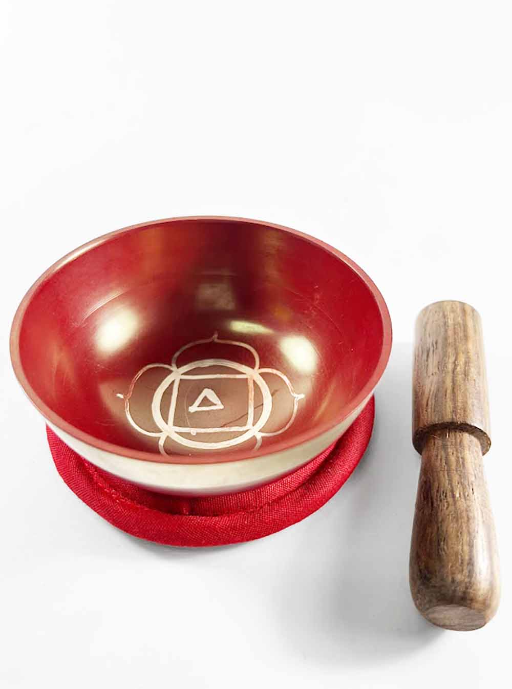 Chakra Singing Bowl - Root