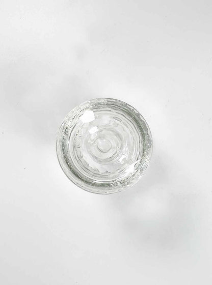 Crystal Offering Cup with Lid