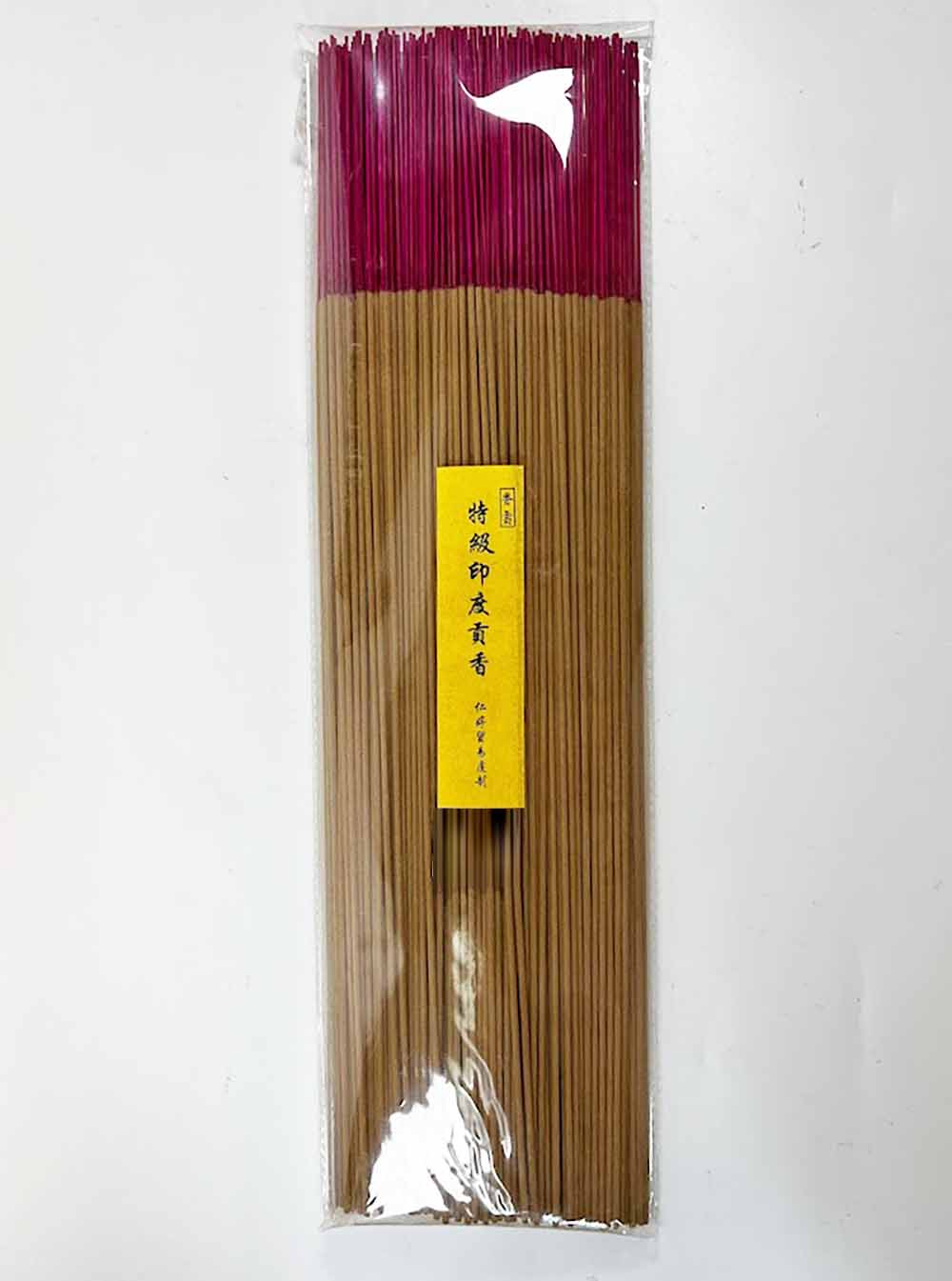 Ren Ting Premium India Sandalwood Incense Joss Sticks 48cm