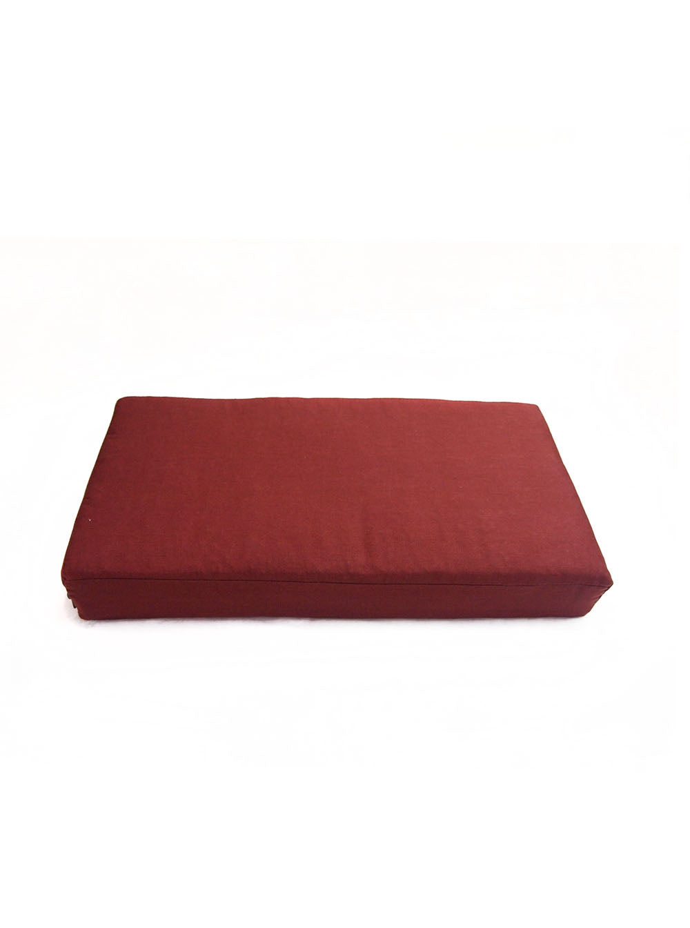 Sloping Meditation Polyester Cover Cushion