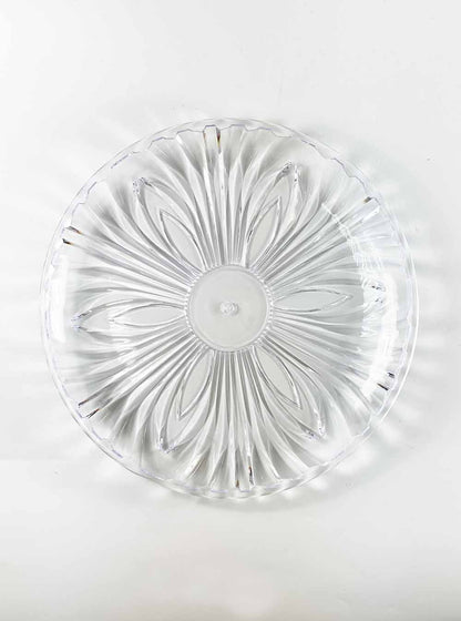 
					Acrylic Offering Plate (24.5cm)				