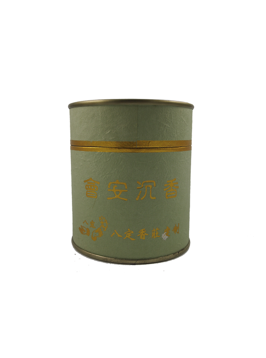 Ba Ding Vietnam Huai'An Herbal Agarwood Incense Coils (4hrs)