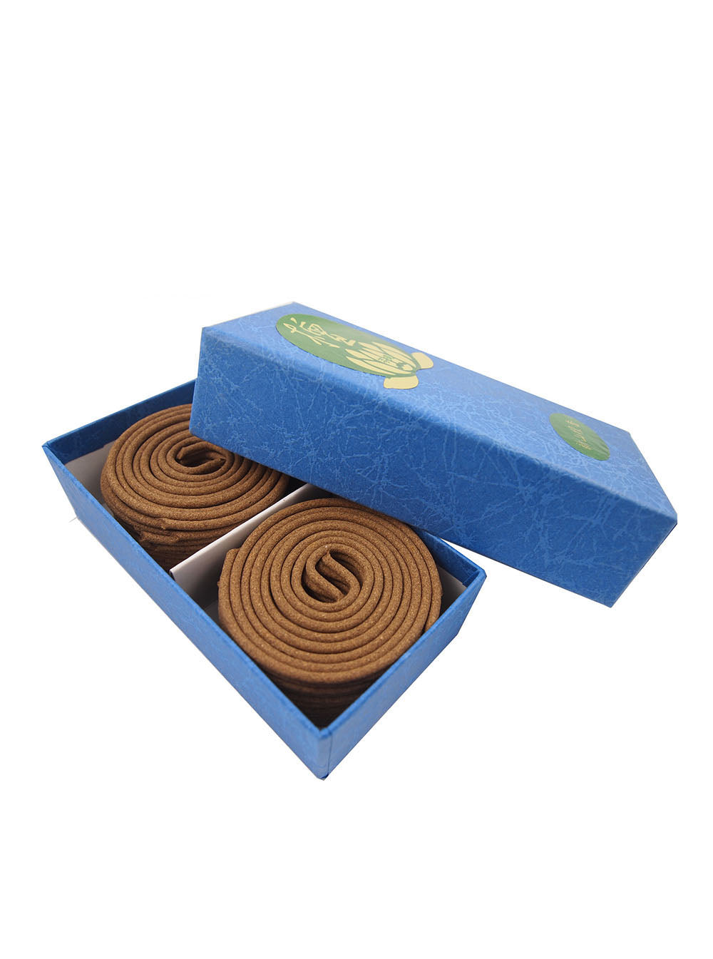 
					Bodhi Australia Sandalwood Incense Coils (2hrs)				