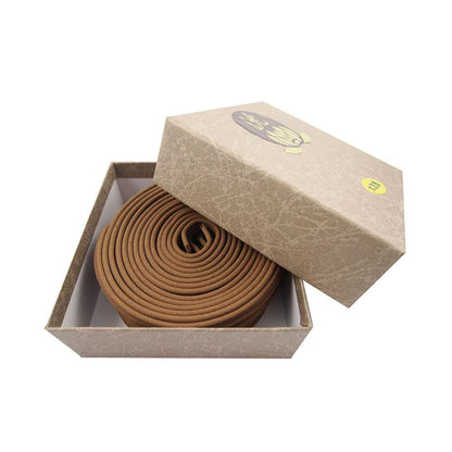 
					Bodhi Huai&#8217;An Light Agarwood Incense Coils (8hrs)				