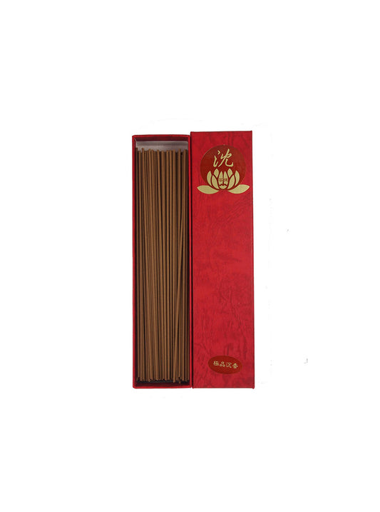 
					Bodhi Premium Agarwood Incense Sticks (1hr)				