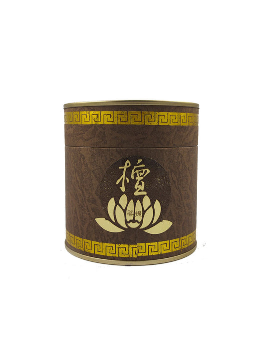 
					Bodhi Top Grade India Sandalwood Incense Coils (4hrs)				