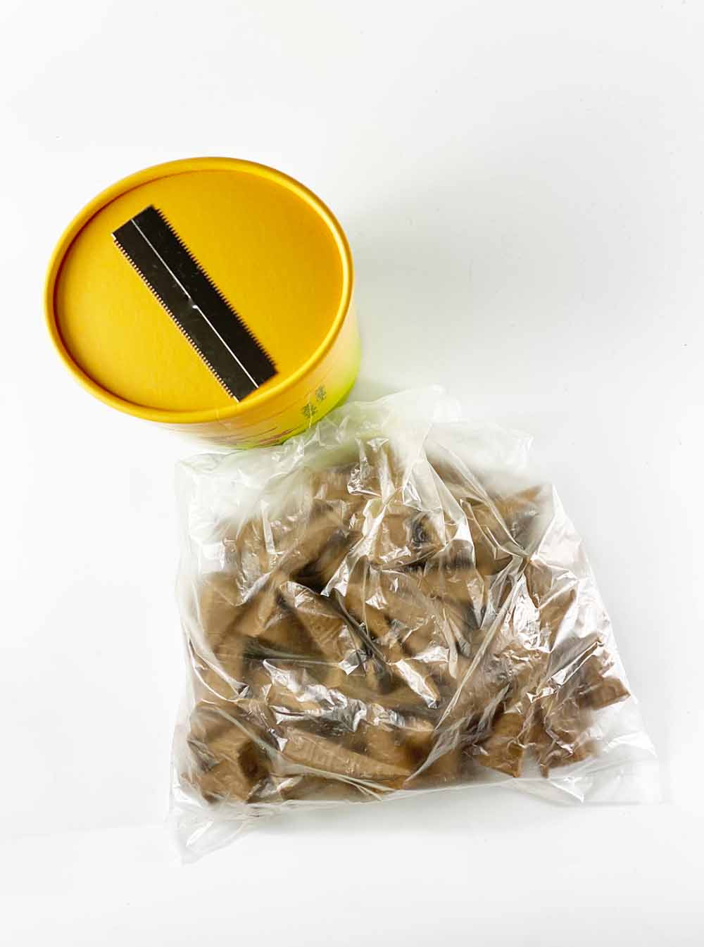 Farmer Ai Tsao Wormwood Incense Cone