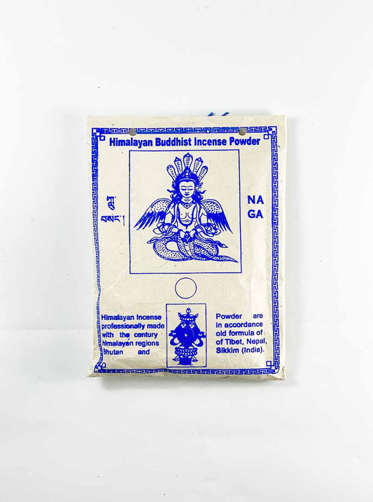 Naga Himalayan Buddhist Incense Powder