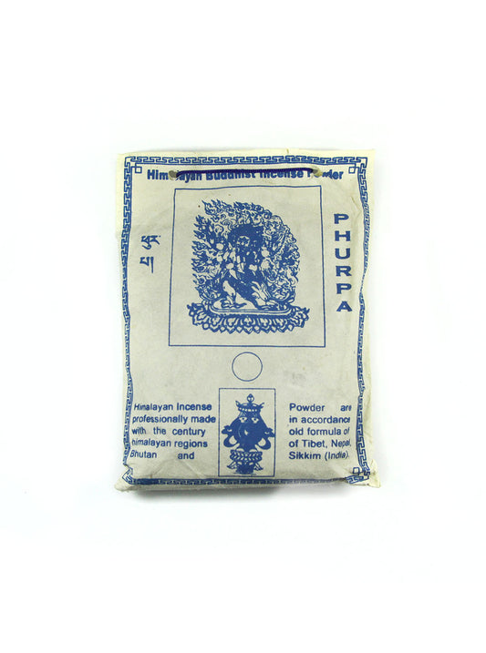 Phurpa Himalayan Buddhist Incense Powder