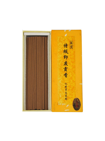 Ren Ting Premium India Sandalwood Incense Sticks (30mins)